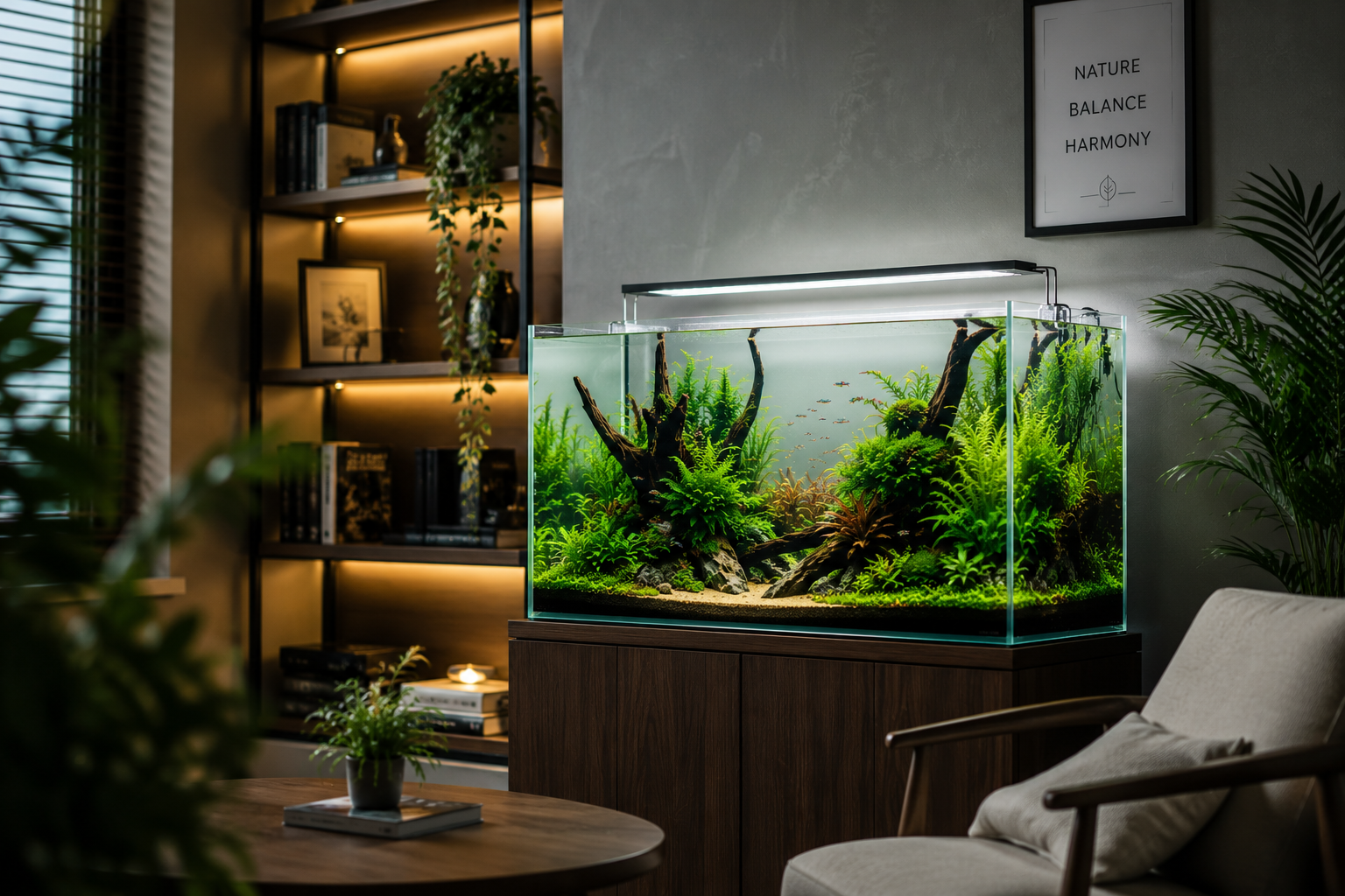 Planted Aquarium for Home: Complete Beginner's Setup Guide (2026)
