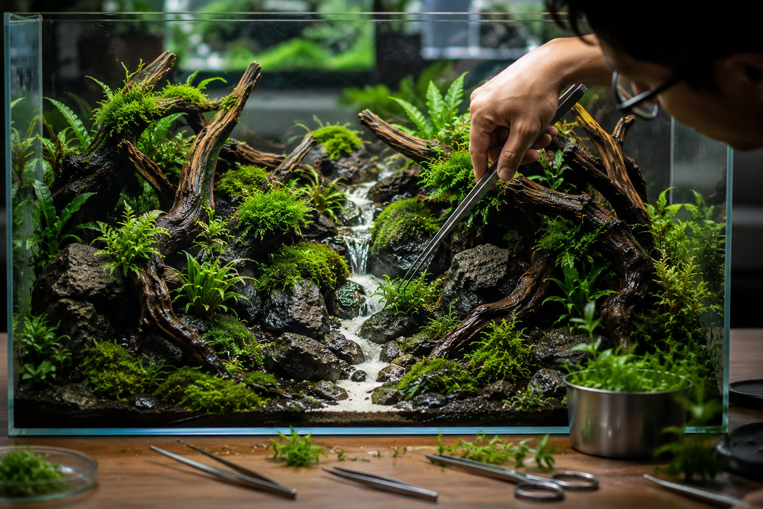 How to Set Up a Planted Aquarium: The Complete Beginner's Guide