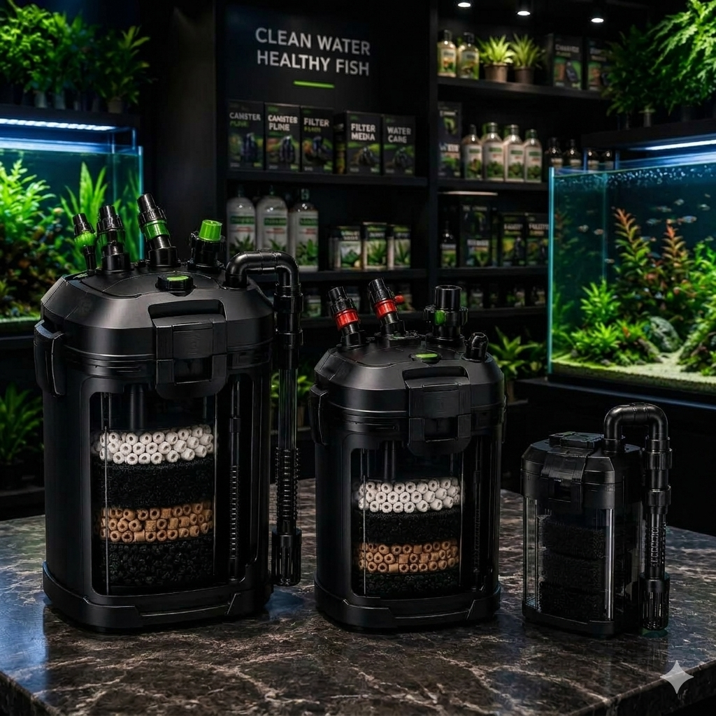 Aquarium Filters