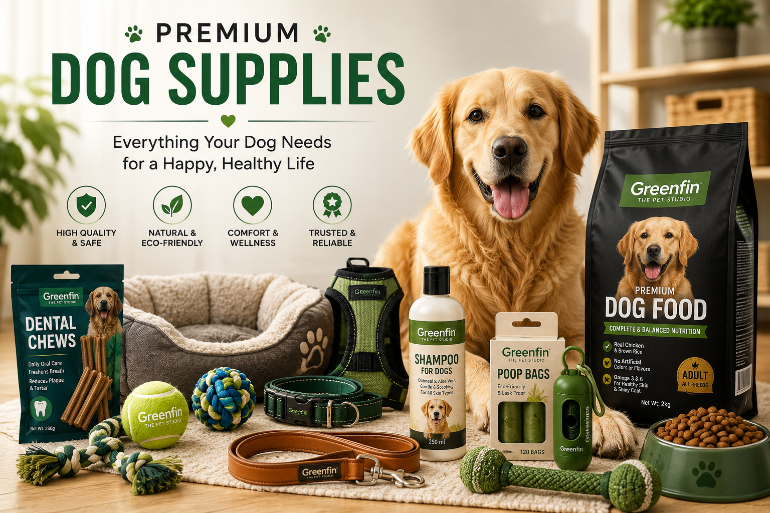 Dog Supplies