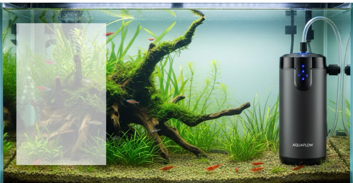 AQUARIUM FILTER
