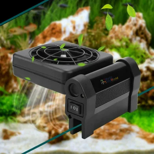 Cooling fan & heaters