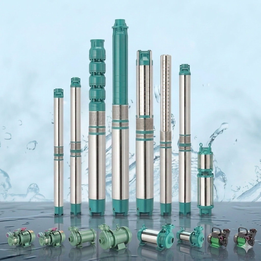 Submersible Pump