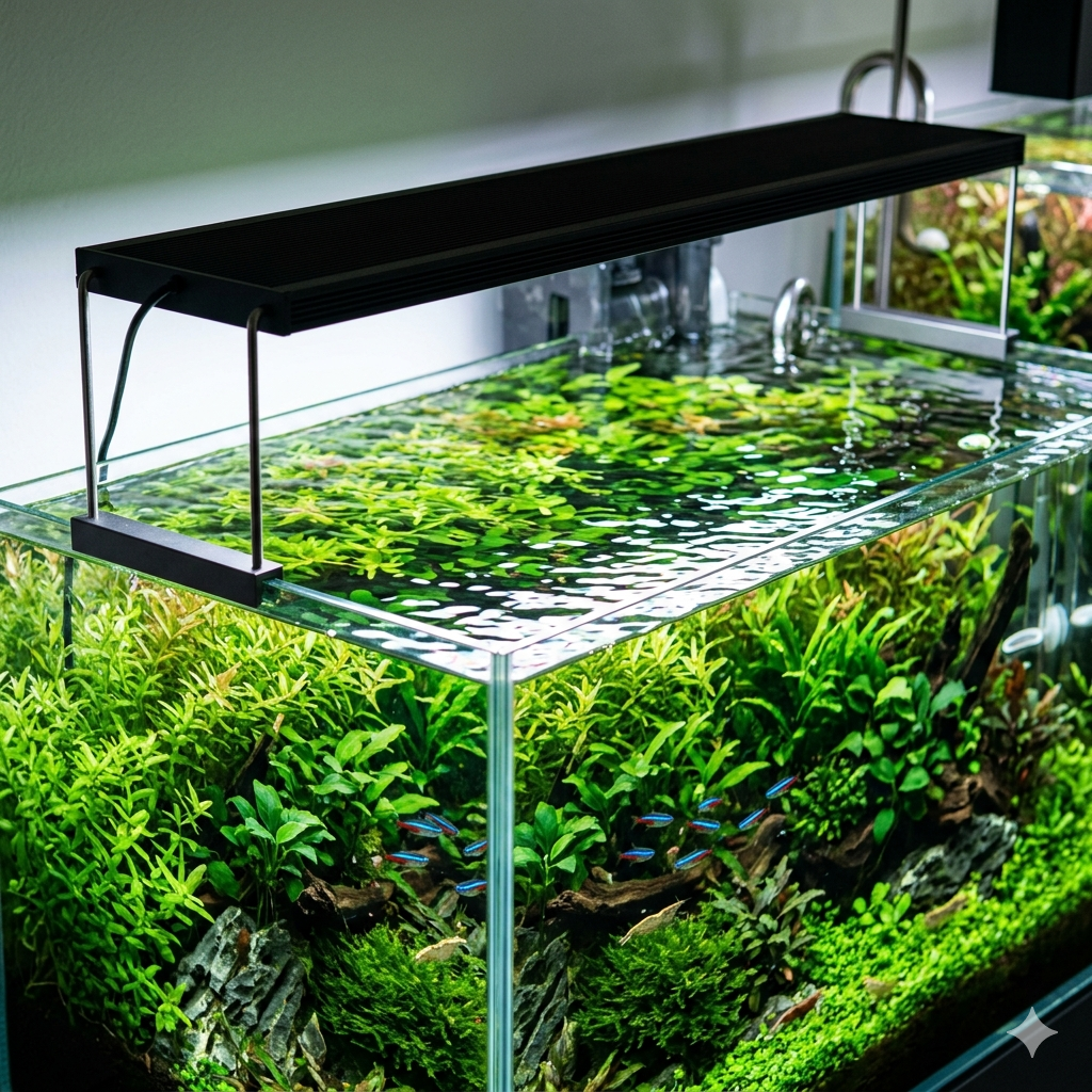 Planted Aquarium Lights