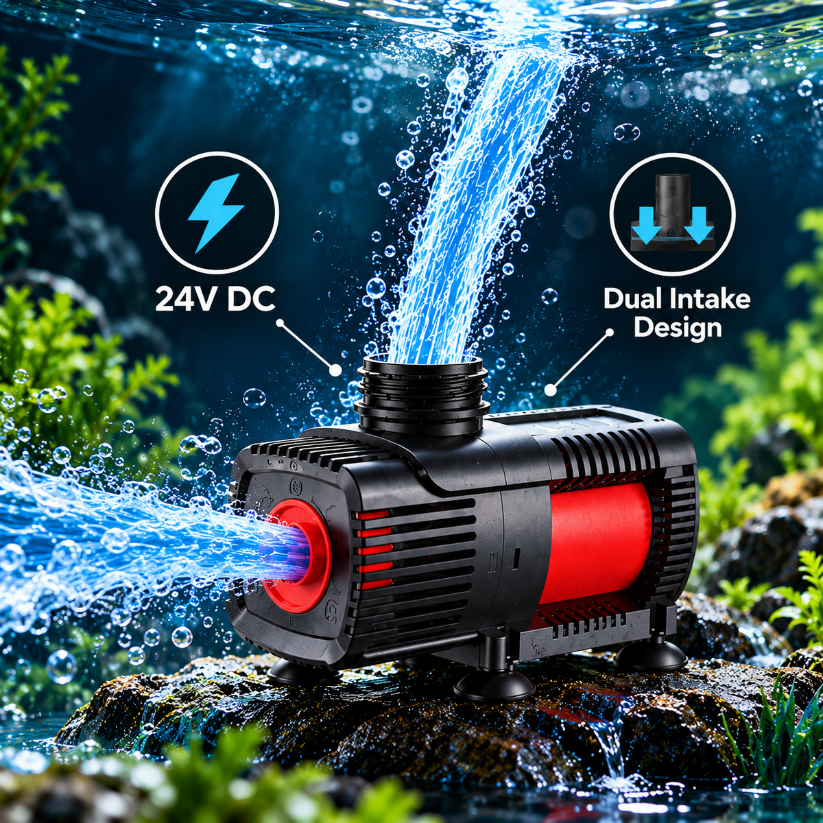 Sunsun ZFP series Pump