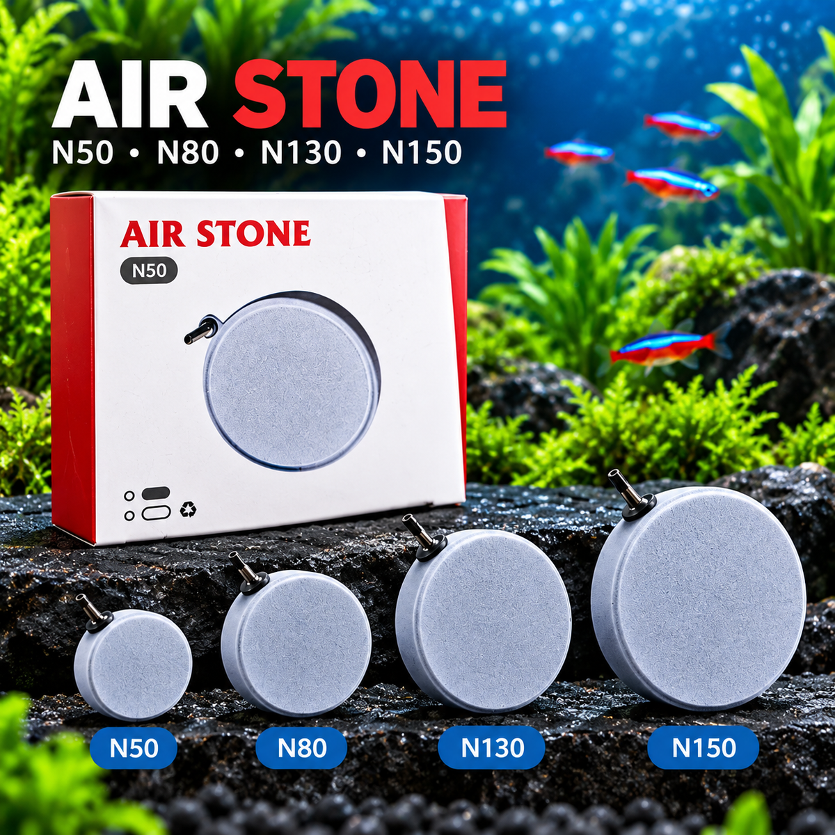 Airstone