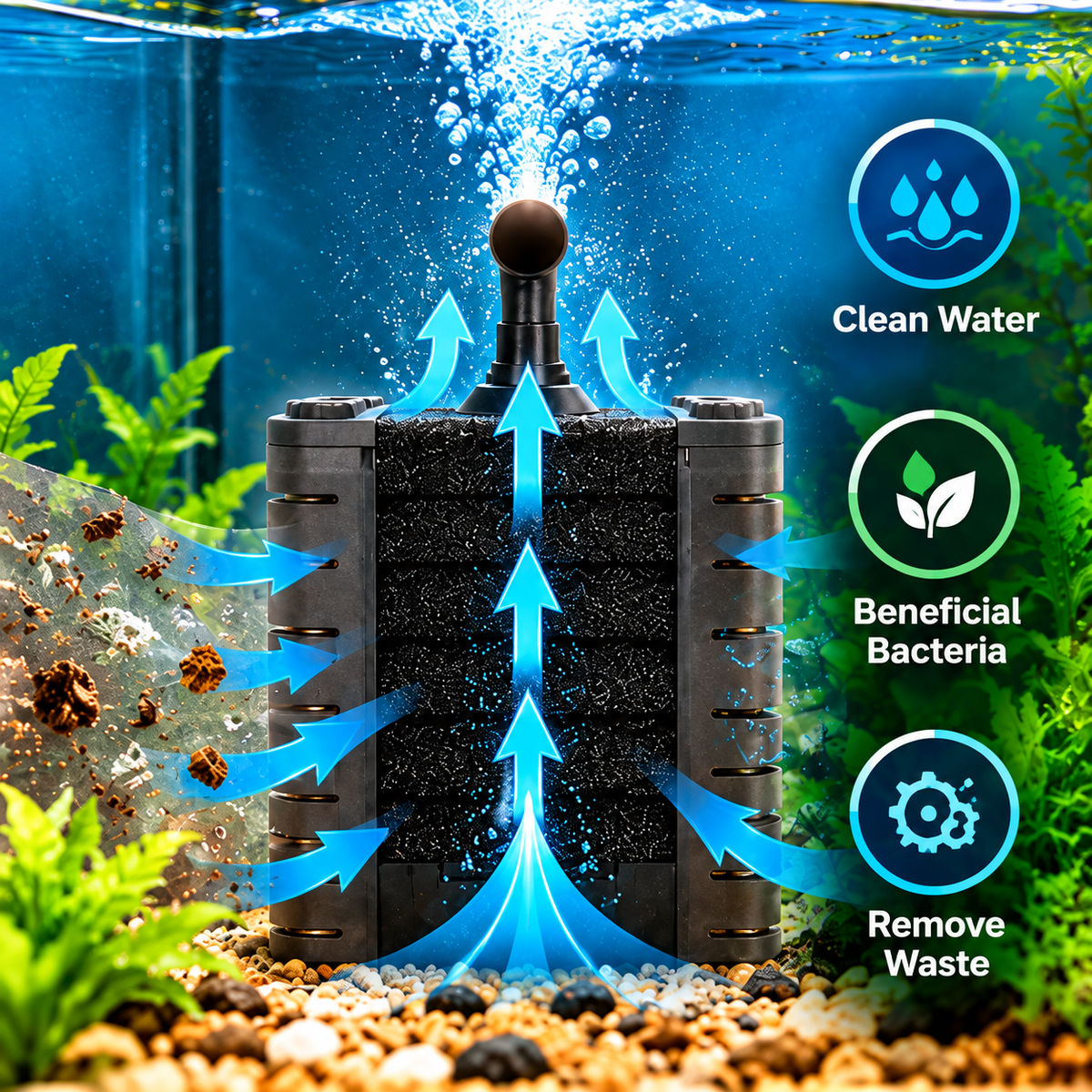 Neo Helios Bio Filter
