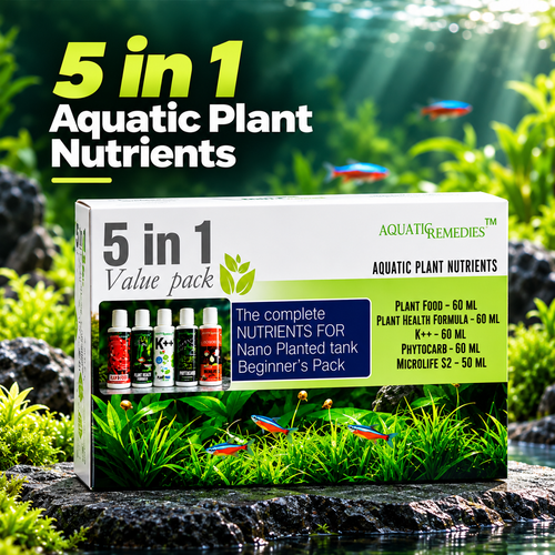 5 in 1 Aquatic Plant Nutrients