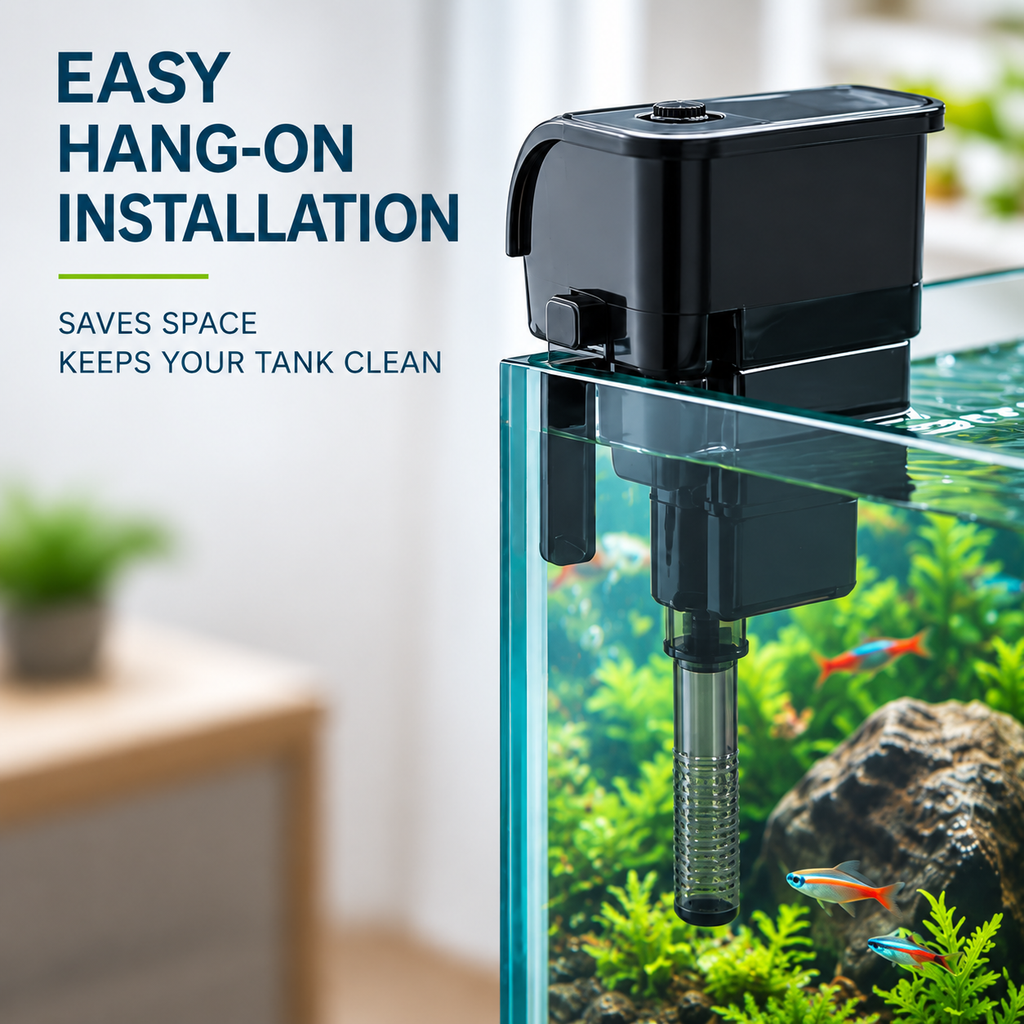 RSElectrical waterfall style bio-filter RS-3000