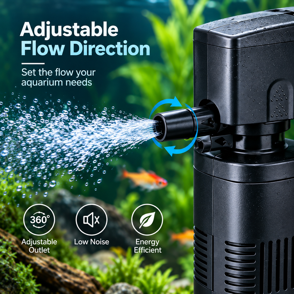 RSElectrical Submersible internal filter