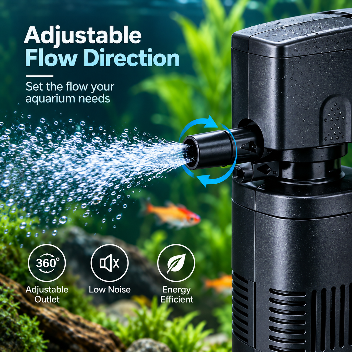 RSElectrical Submersible internal filter