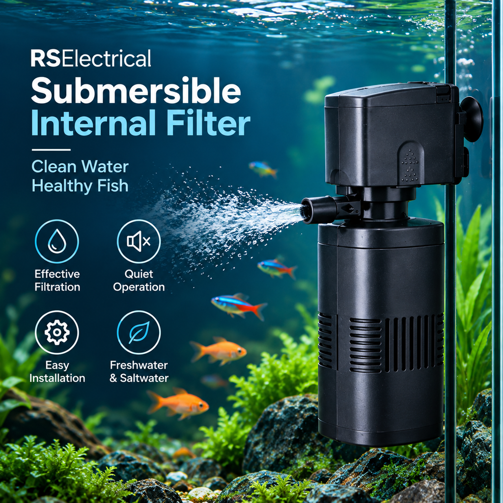 RSElectrical Submersible internal filter