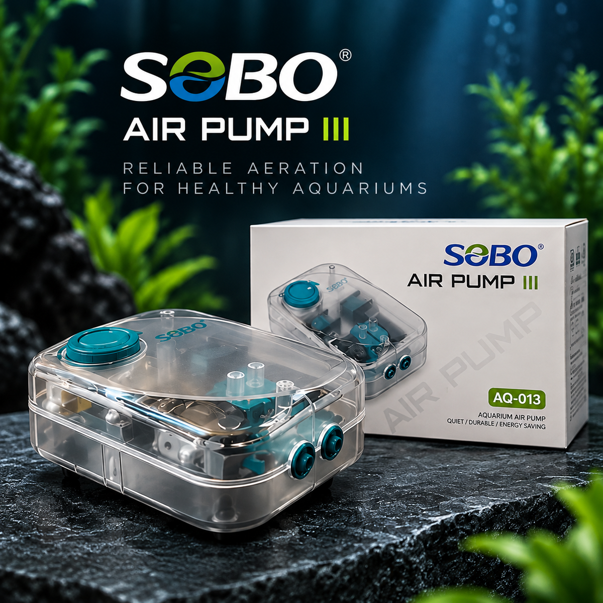 Sobo air pump III