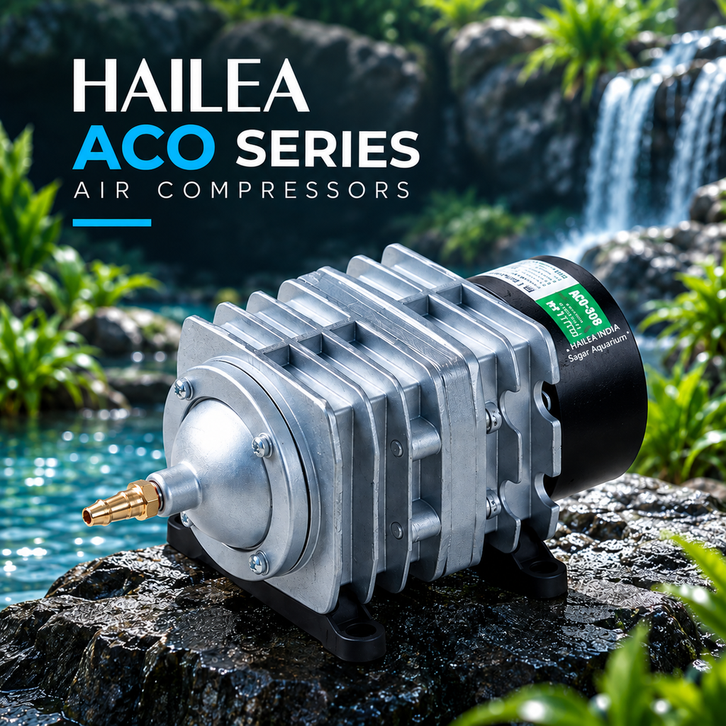 Hailea ACO series Air Compressors