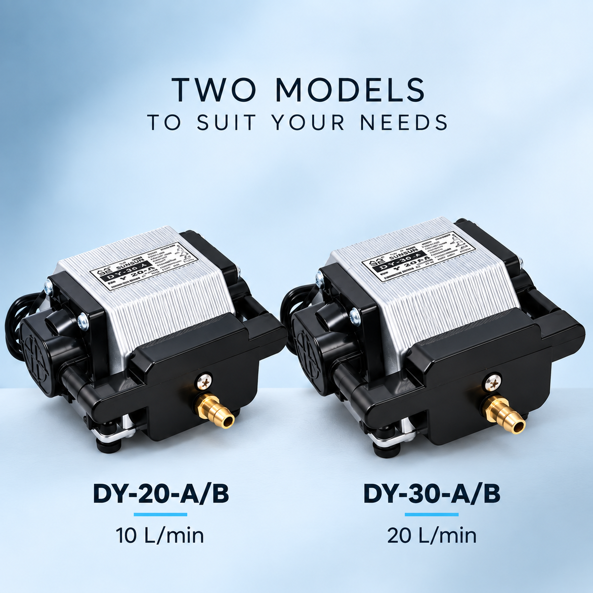 Sunsun Electrical Magnetic Airpump DY Series