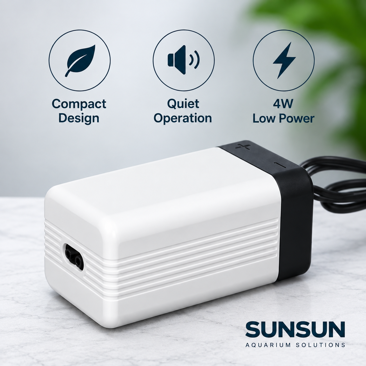 Sunsun CT-202 air pump