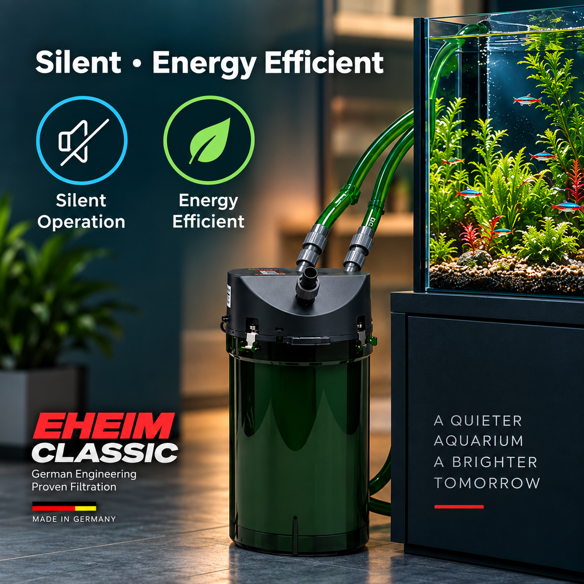 Eheim Classic Canister Filter