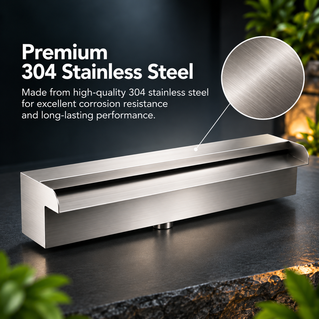 Cascade Steel blade