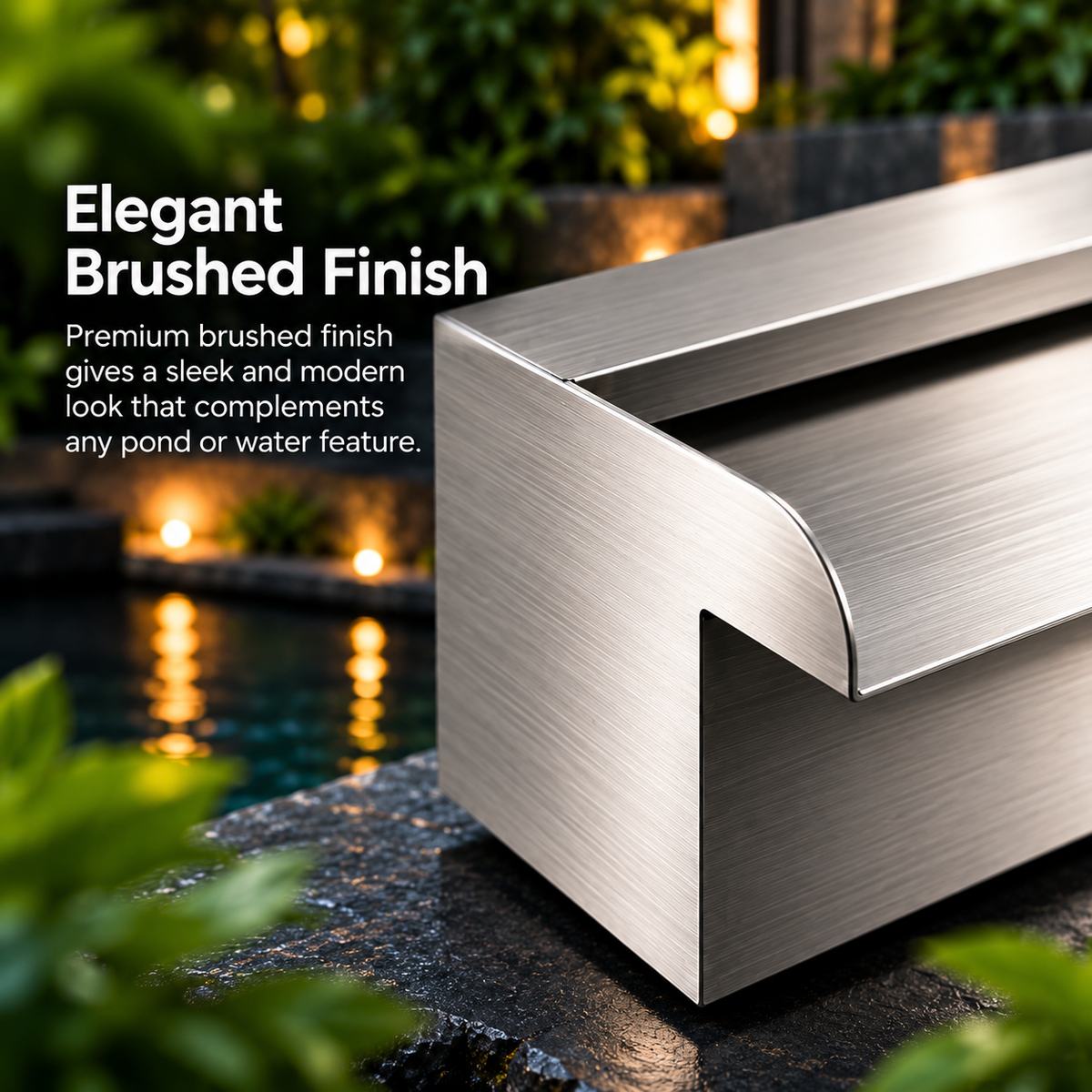 Cascade Steel blade