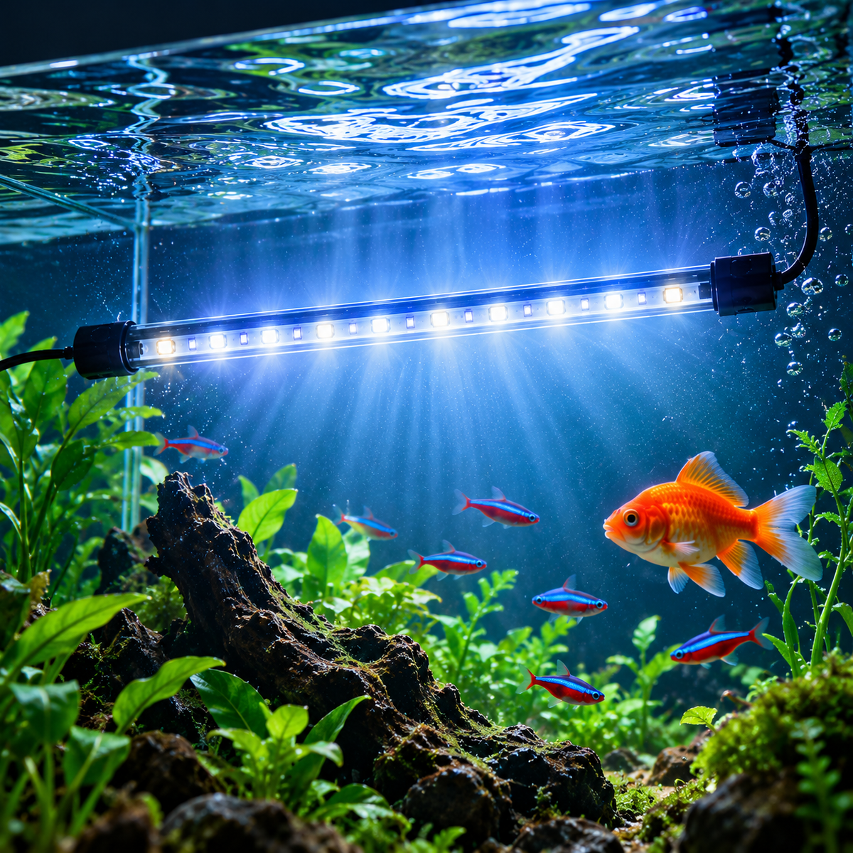 Liny LY300 Aquarium T4 led under water light
