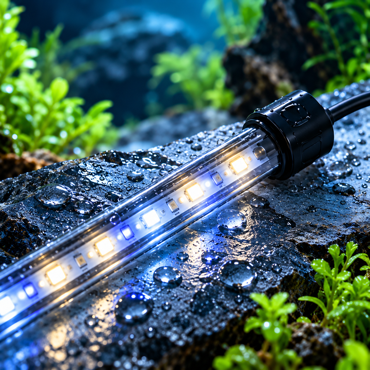 Liny LY300 Aquarium T4 led under water light