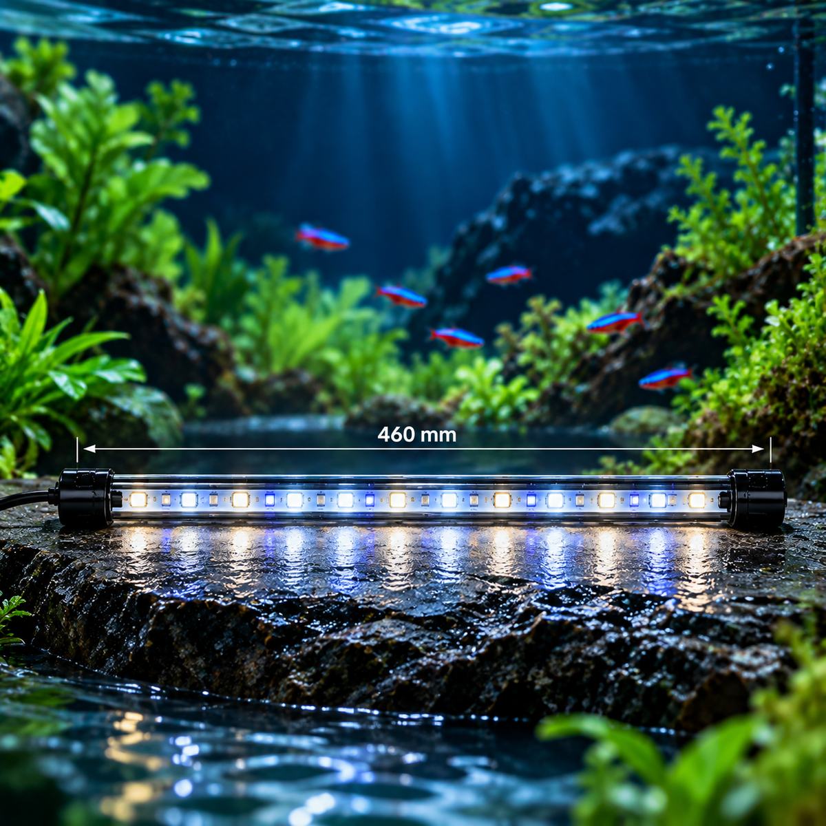 Liny LY500 Aquarium T4 led under water light