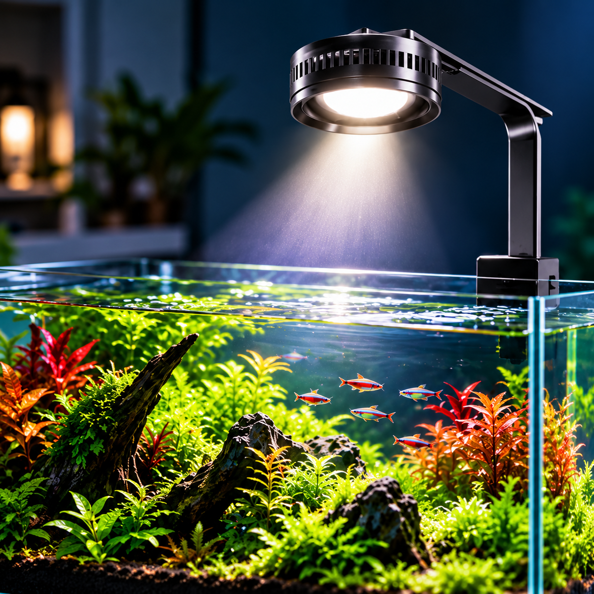 Deyao LED full spectrum aquarium tube lamp DR-150