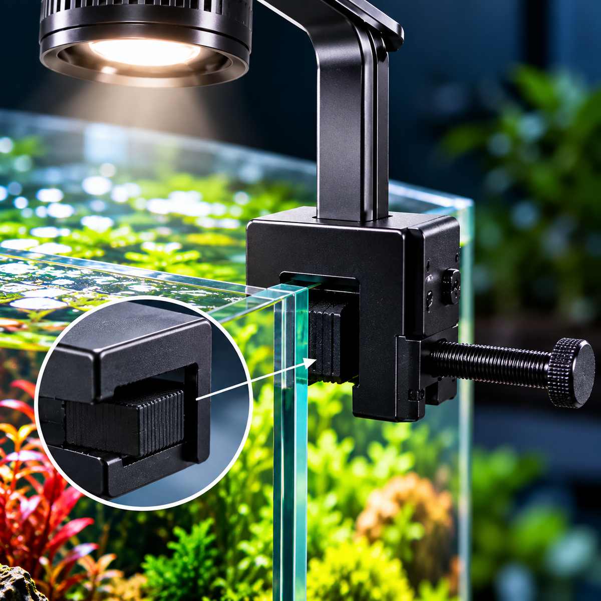 Deyao LED full spectrum aquarium tube lamp DR-150