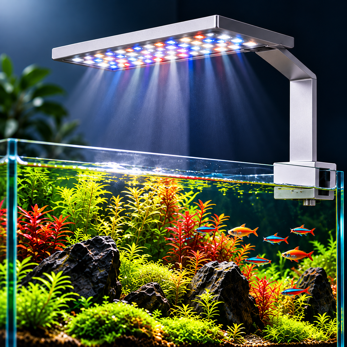 Coco LED Lighting FF-300 aluminium alloy lamp