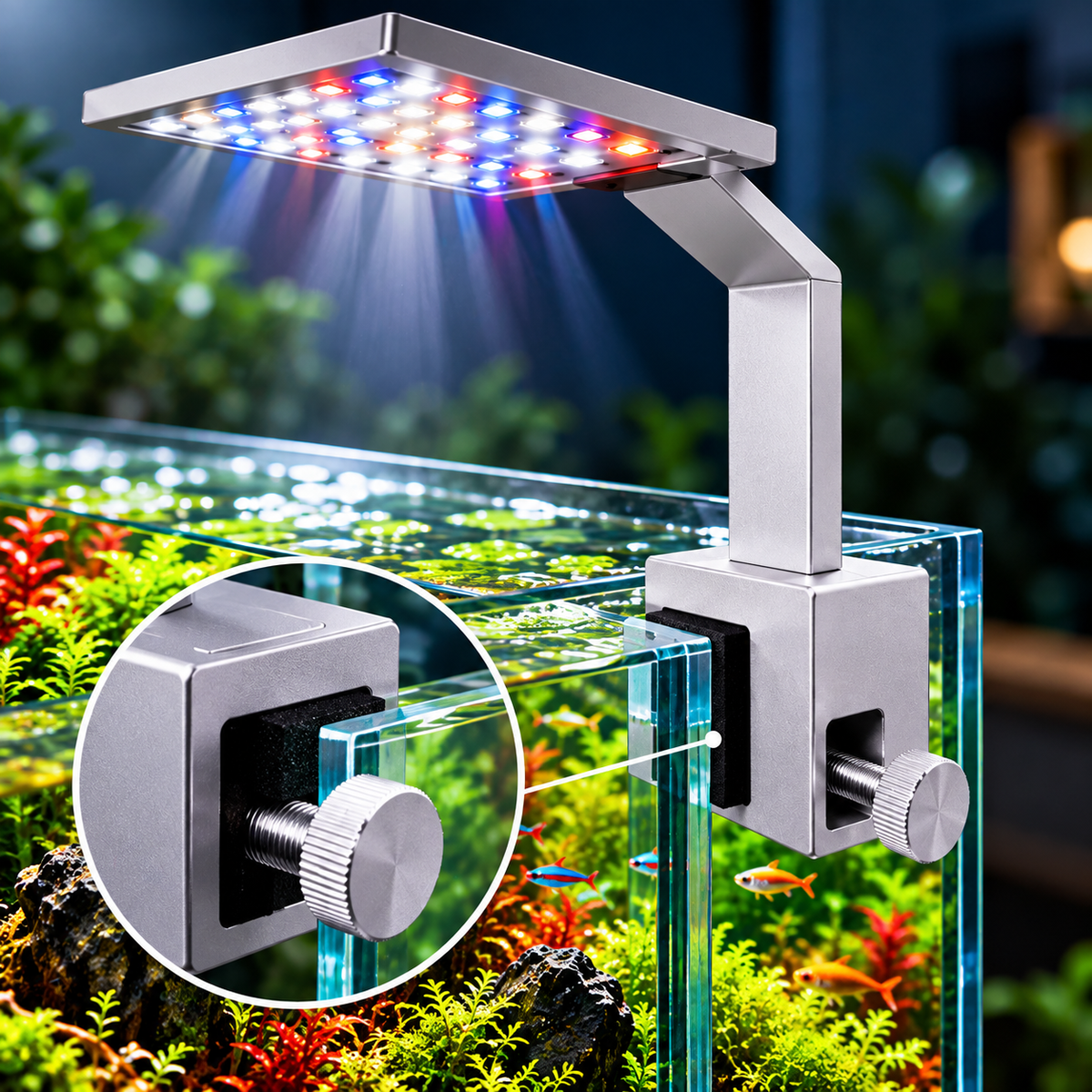 Coco LED Lighting FF-300 aluminium alloy lamp