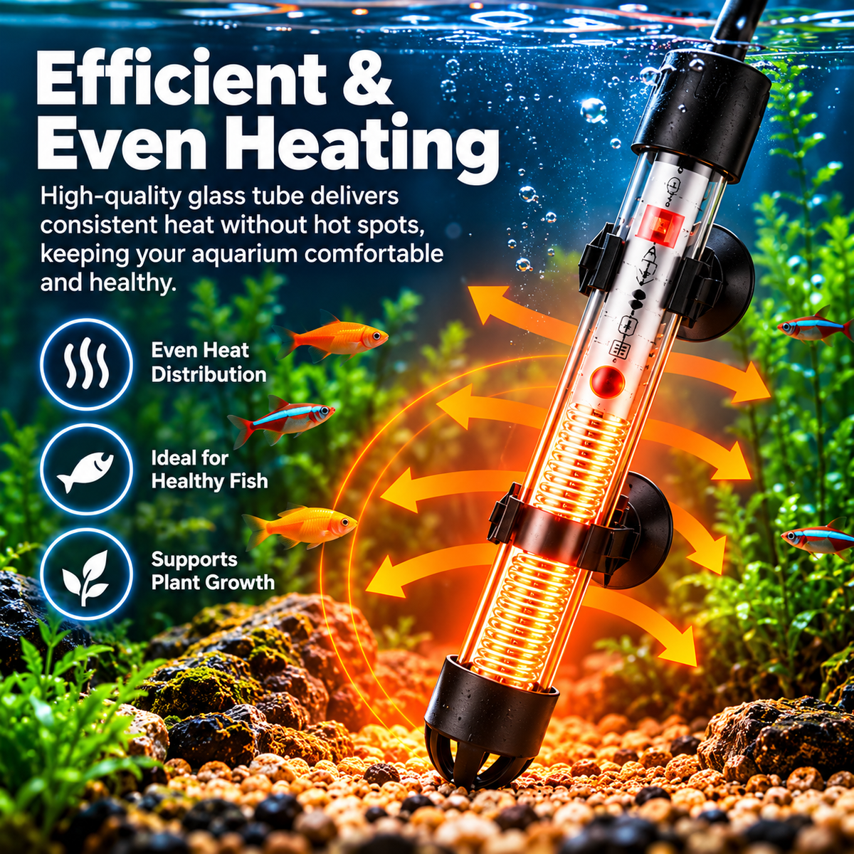Liny Heater