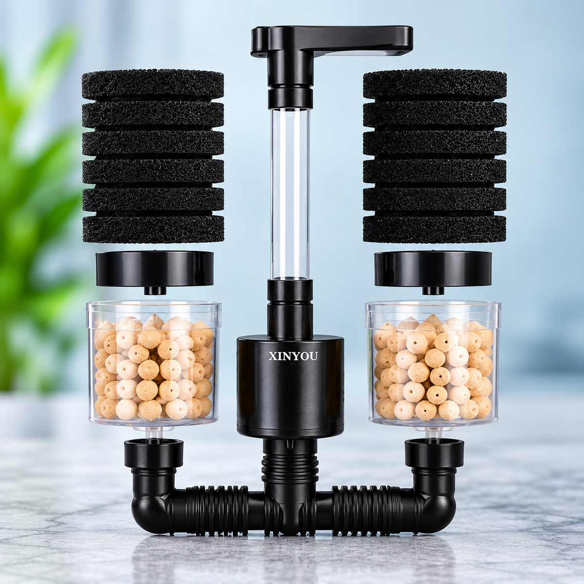 Xinyou aquarium pump filter XY-2905