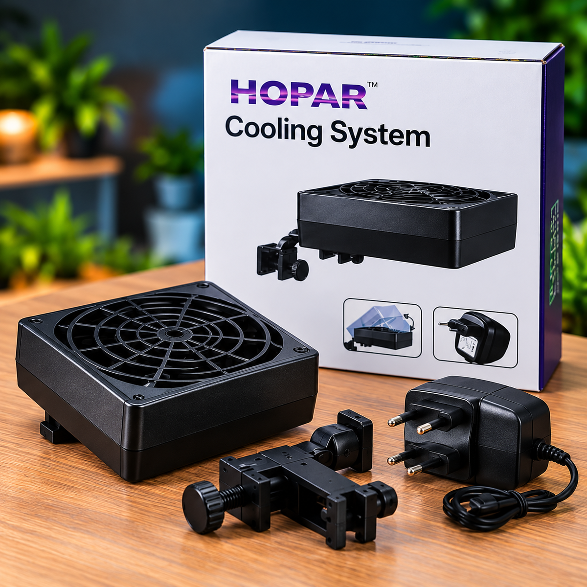 Hopar Cooling System H901