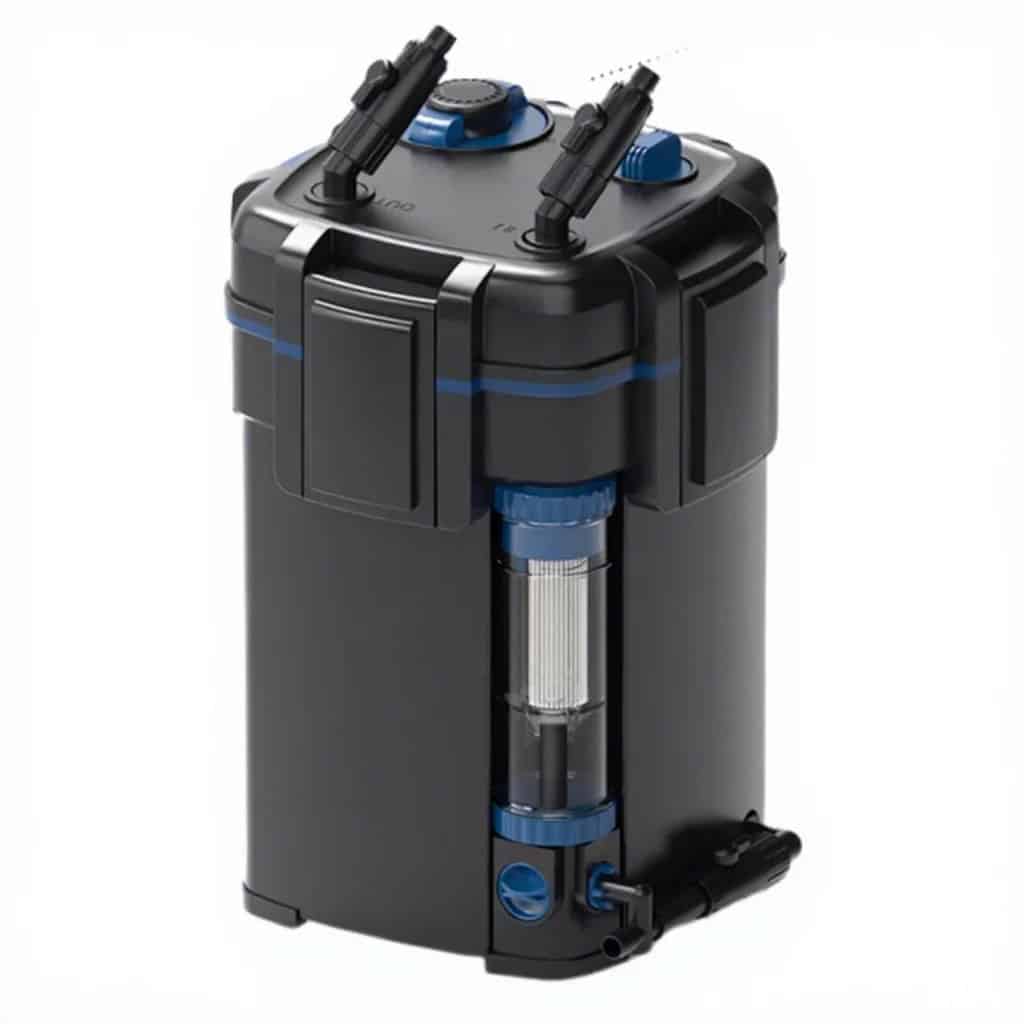 Sunsun YWY-800 Canister Filter 9w uv
