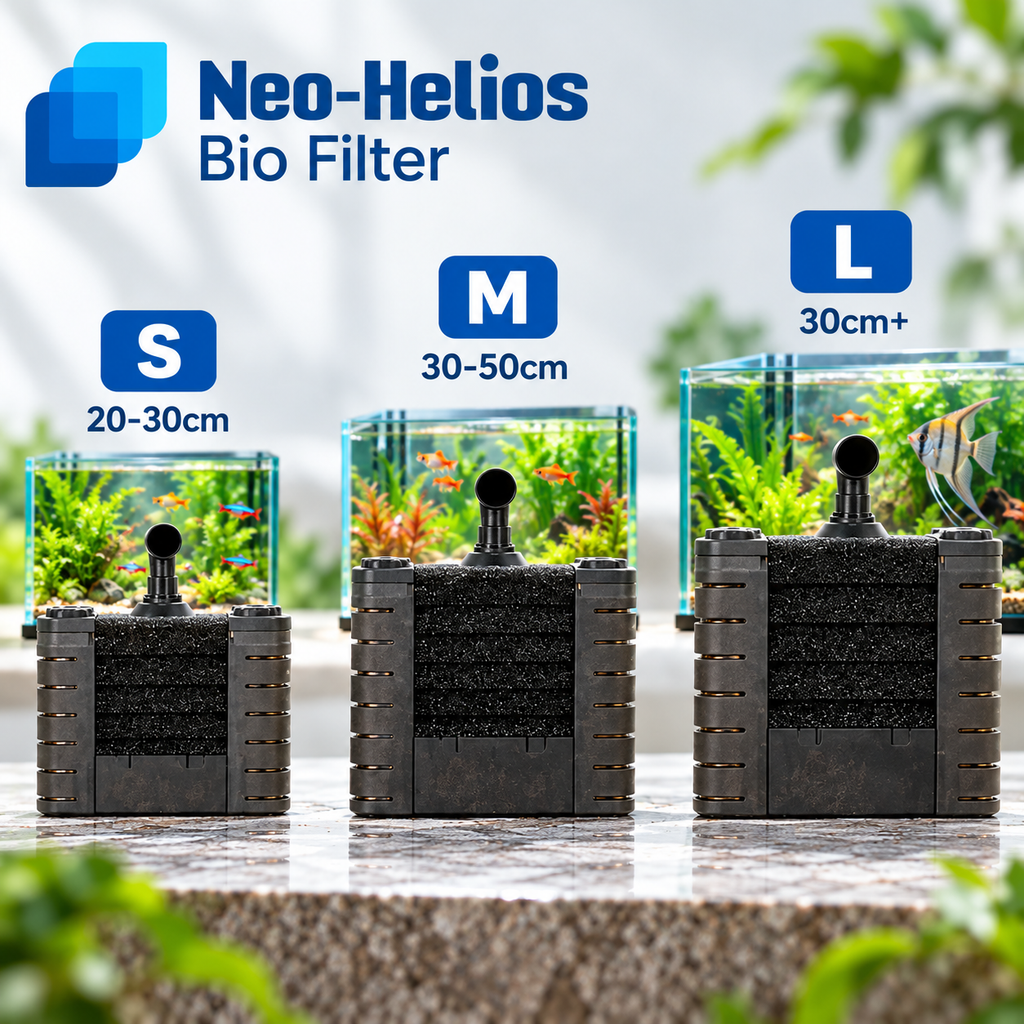 Neo Helios Bio Filter