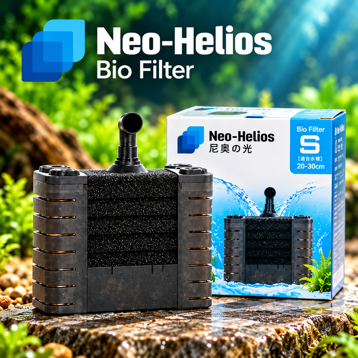 Neo Helios Bio Filter