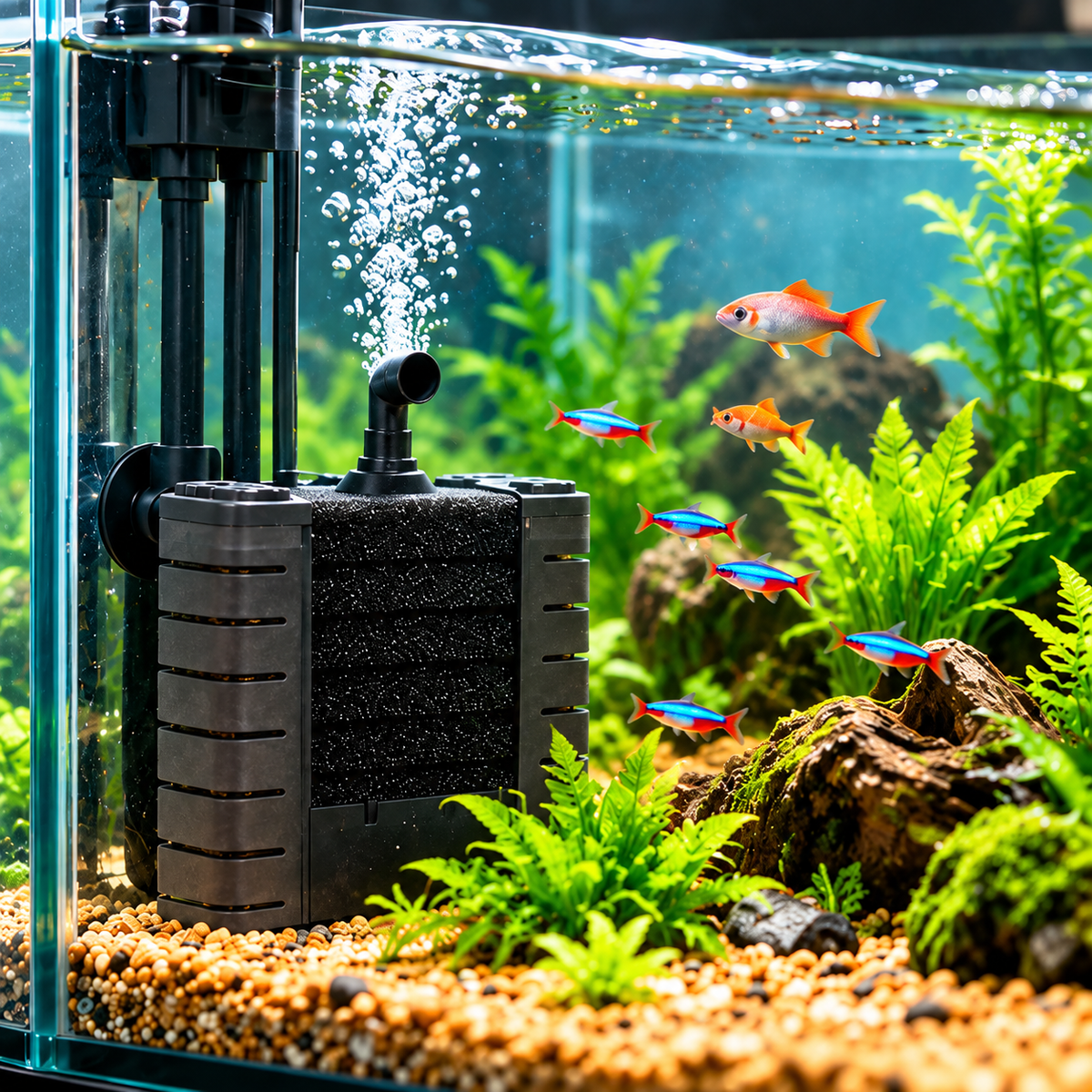 Neo Helios Bio Filter
