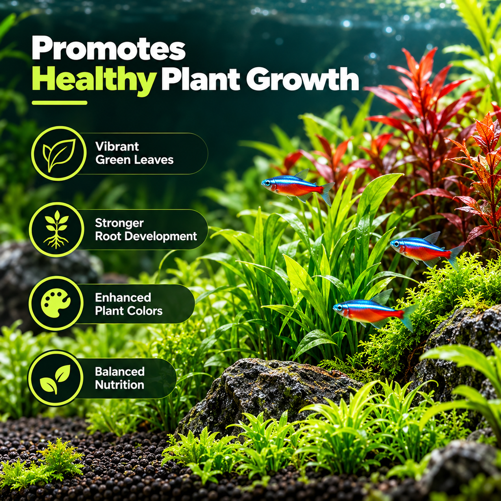 5 in 1 Aquatic Plant Nutrients