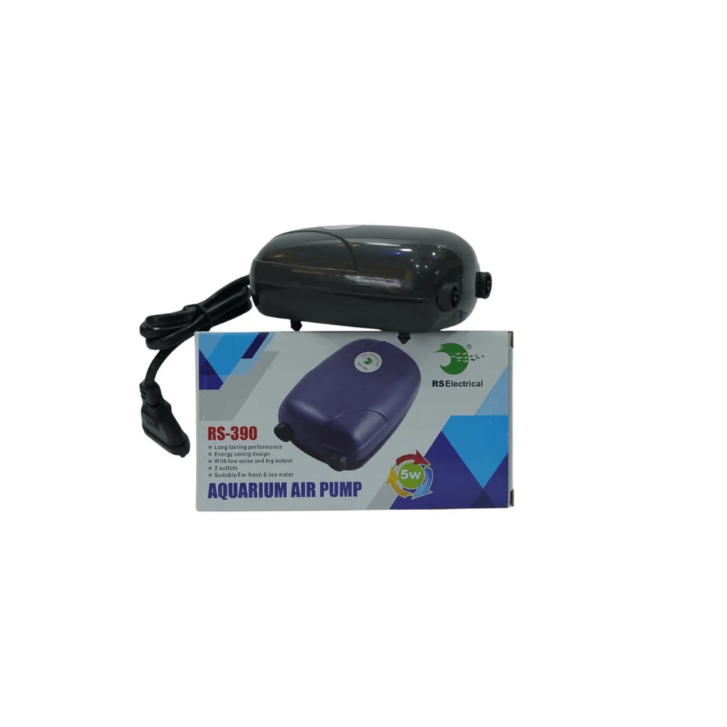 RSElectrical RS-390 DUAL AIR PUMP