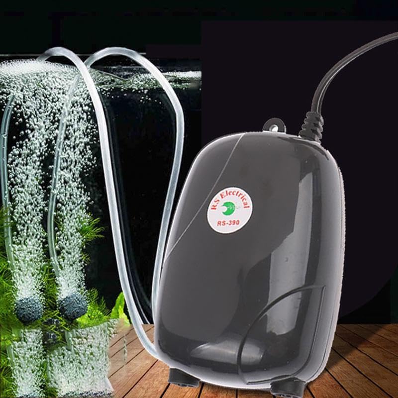 RSElectrical RS-390 DUAL AIR PUMP