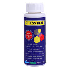 STRESS HEAL