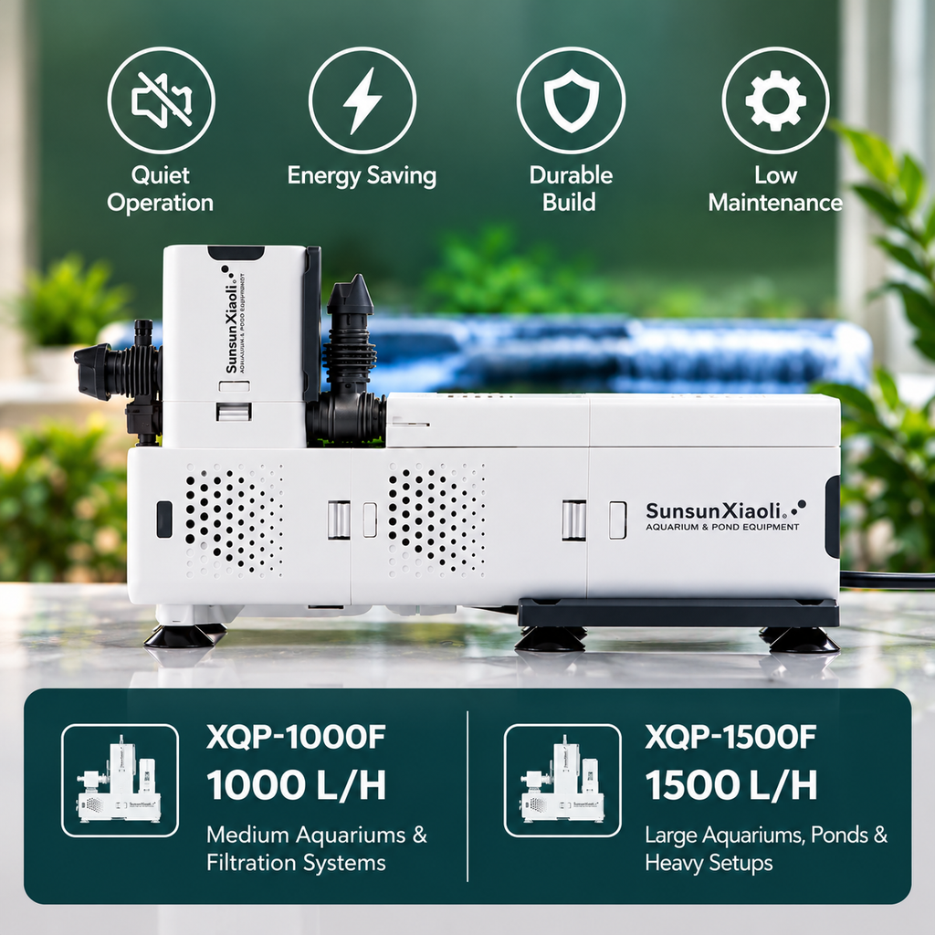 Xiaoli sunsun XQP series