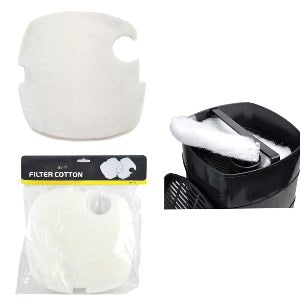 Sunsun HW Cannister filter spare sponge