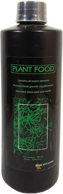 plant food