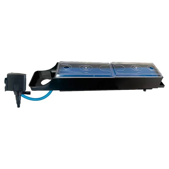 RSElectrical power head top filter RS-1009