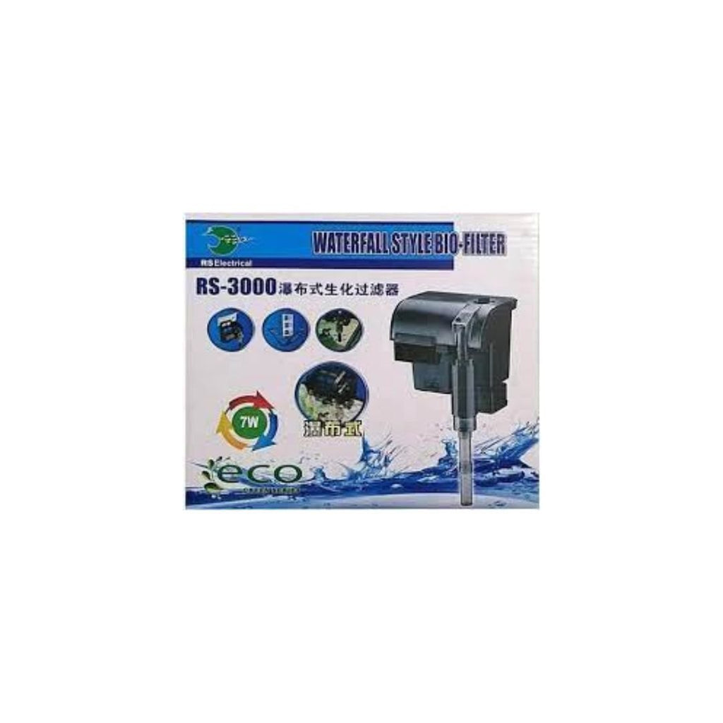 RSElectrical waterfall style bio-filter RS-3000