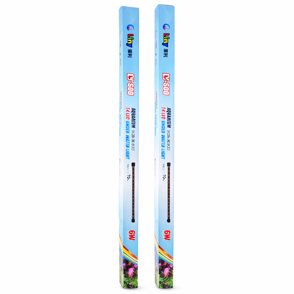 Liny LY600 Aquarium T4 led under water light