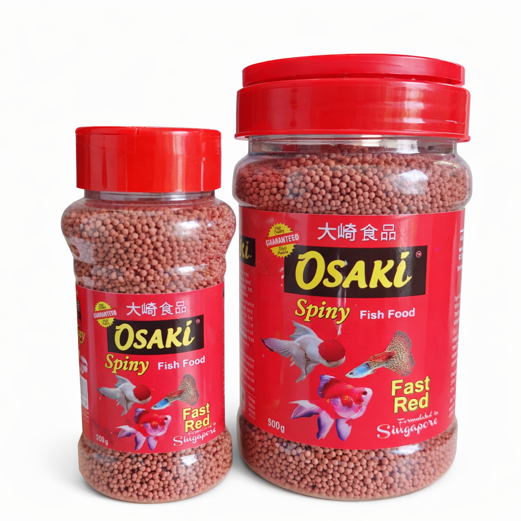 Osaki Spiny Fish Food