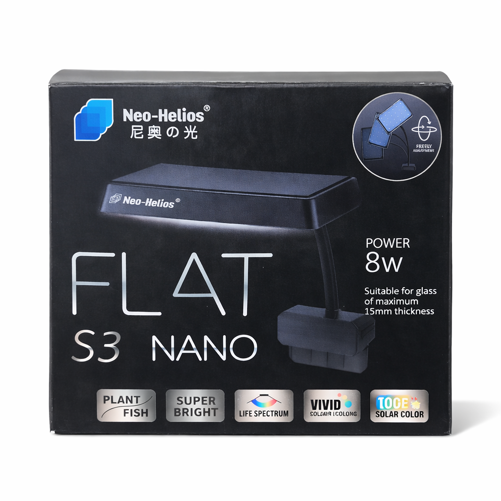 Neo-Helios Flat S3 Nano