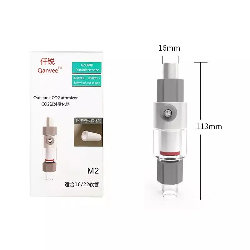 Qanvee M2 out-tank Co2 atomizer